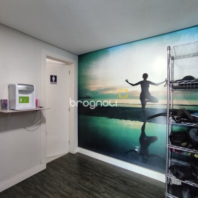 Apartamento com 85m², 2 quartos (sendo 1 suíte), 1 garagem, no bairro Ingleses em Florianópolis