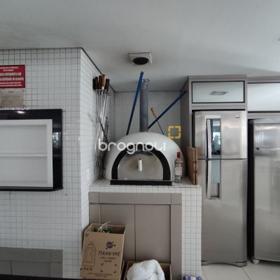 Apartamento com 85m², 2 quartos (sendo 1 suíte), 1 garagem, no bairro Ingleses em Florianópolis