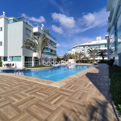 Apartamento com 85m², 2 quartos (sendo 1 suíte), 1 garagem, no bairro Ingleses em Florianópolis