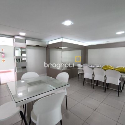 Apartamento com 85m², 2 quartos (sendo 1 suíte), 1 garagem, no bairro Ingleses em Florianópolis