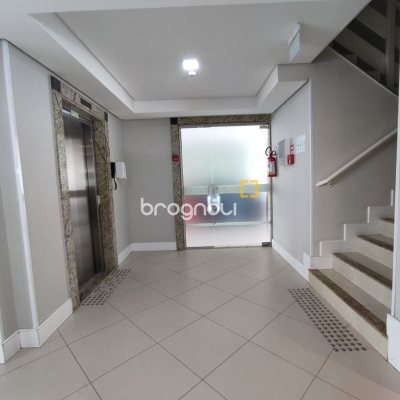 Apartamento com 85m², 2 quartos (sendo 1 suíte), 1 garagem, no bairro Ingleses em Florianópolis