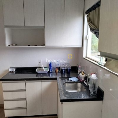 Apartamento com 81m², 3 quartos (sendo 1 suíte), 1 garagem, no bairro Ingleses em Florianópolis