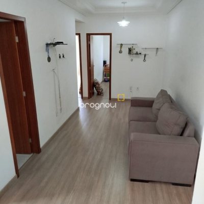 Apartamento com 81m², 3 quartos (sendo 1 suíte), 1 garagem, no bairro Ingleses em Florianópolis