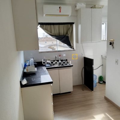 Apartamento com 81m², 3 quartos (sendo 1 suíte), 1 garagem, no bairro Ingleses em Florianópolis