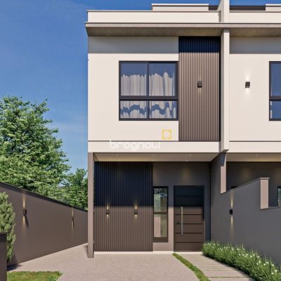 Casa de Condomínio com 115m², 3 quartos (sendo 1 suíte), 1 garagem, no bairro Vargem do Bom Jesus em Florianópolis
