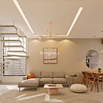 Casa de Condomínio com 115m², 3 quartos (sendo 1 suíte), 1 garagem, no bairro Vargem do Bom Jesus em Florianópolis