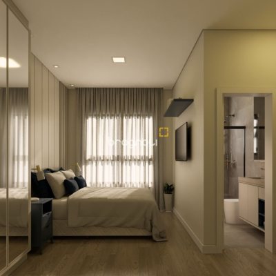 Casa de Condomínio com 108m², 2 quartos (sendo 2 suítes), 1 garagem, no bairro Vargem do Bom Jesus em Florianópolis