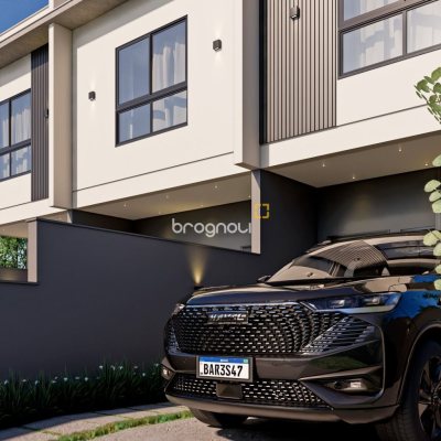 Casa de Condomínio com 115m², 3 quartos (sendo 1 suíte), 1 garagem, no bairro Vargem do Bom Jesus em Florianópolis