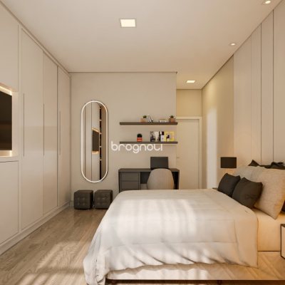 Casa de Condomínio com 115m², 3 quartos (sendo 1 suíte), 1 garagem, no bairro Vargem do Bom Jesus em Florianópolis