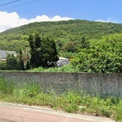 Terreno com 8803m², no bairro Vargem Grande em Florianópolis