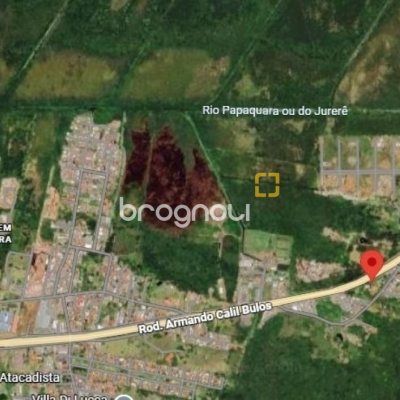 Terreno com 8803m², no bairro Vargem Grande em Florianópolis