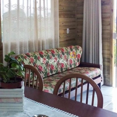 Casa com 60m², 2 quartos, 1 garagem, no bairro Pântano do Sul em Florianópolis