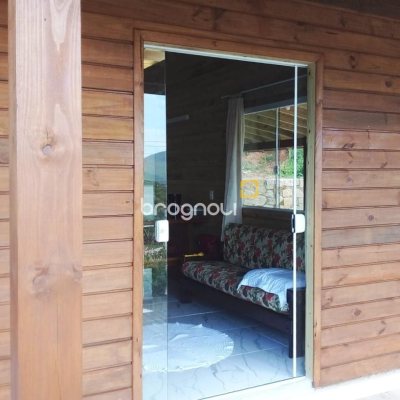 Casa com 60m², 2 quartos, 1 garagem, no bairro Pântano do Sul em Florianópolis