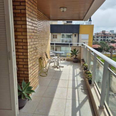 Apartamento com 213m², 3 quartos, 2 garagens, no bairro Ingleses em Florianópolis