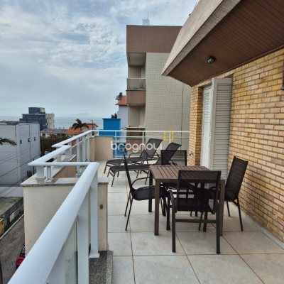 Apartamento com 213m², 3 quartos, 2 garagens, no bairro Ingleses em Florianópolis