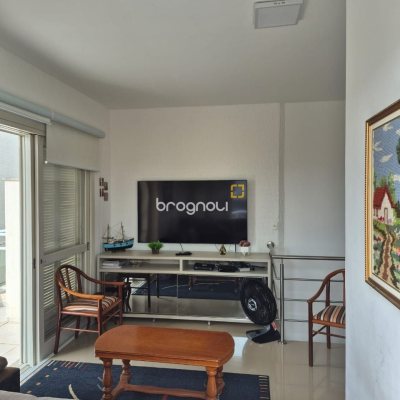 Apartamento com 213m², 3 quartos, 2 garagens, no bairro Ingleses em Florianópolis
