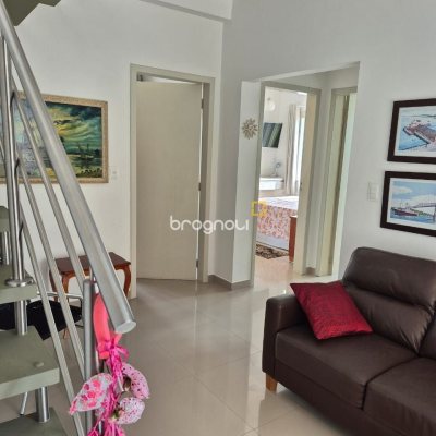 Apartamento com 213m², 3 quartos, 2 garagens, no bairro Ingleses em Florianópolis