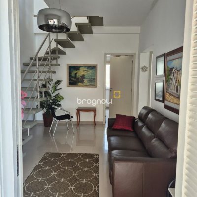 Apartamento com 213m², 3 quartos, 2 garagens, no bairro Ingleses em Florianópolis