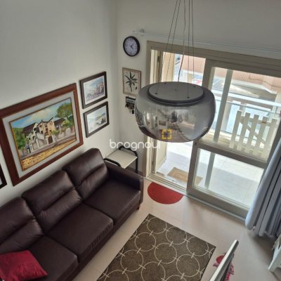 Apartamento com 213m², 3 quartos, 2 garagens, no bairro Ingleses em Florianópolis
