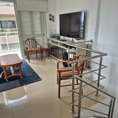 Apartamento com 213m², 3 quartos, 2 garagens, no bairro Ingleses em Florianópolis