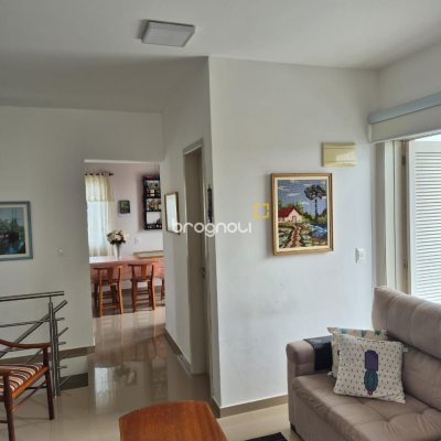 Apartamento com 213m², 3 quartos, 2 garagens, no bairro Ingleses em Florianópolis