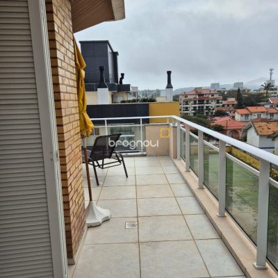 Apartamento com 213m², 3 quartos, 2 garagens, no bairro Ingleses em Florianópolis