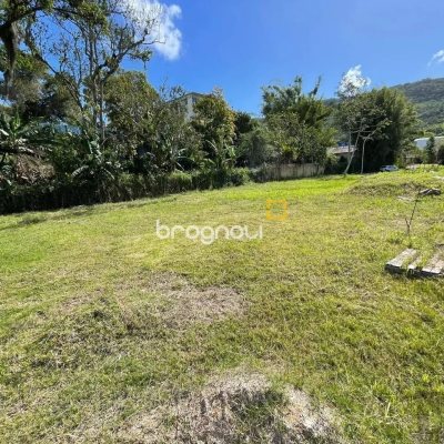 Terreno com 453m², no bairro Ratones em Florianópolis