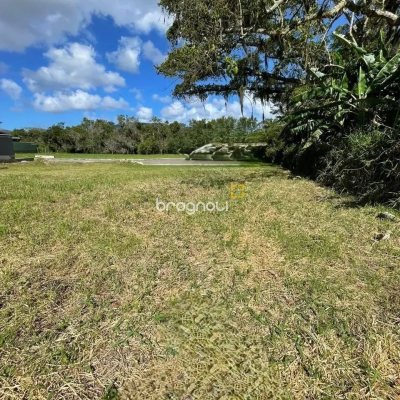 Terreno com 453m², no bairro Ratones em Florianópolis