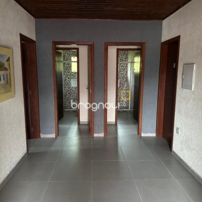 Terreno com 1301m², no bairro Vargeado em Rancho Queimado