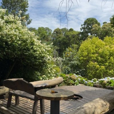 Terreno com 1301m², no bairro Vargeado em Rancho Queimado