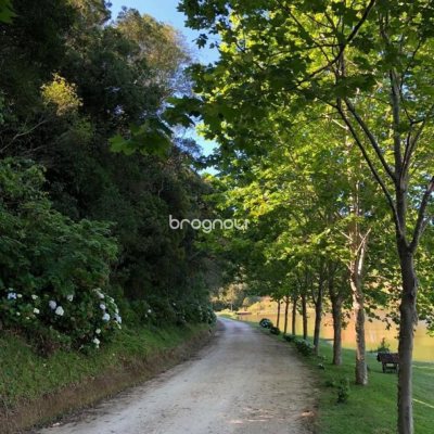 Terreno com 1301m², no bairro Vargeado em Rancho Queimado