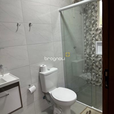 Terreno com 1301m², no bairro Vargeado em Rancho Queimado