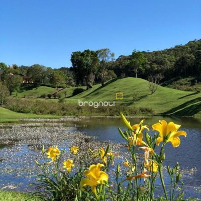 Terreno com 1301m², no bairro Vargeado em Rancho Queimado
