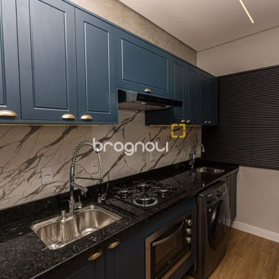 Apartamento com 55m², 2 quartos, 1 garagem, no bairro Ingleses em Florianópolis