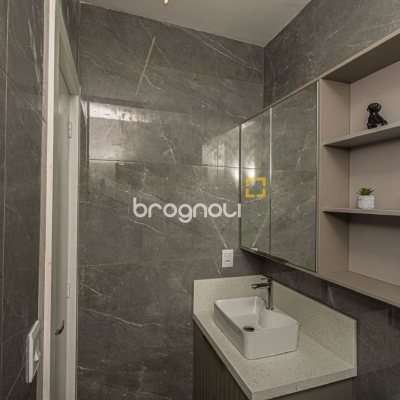 Apartamento com 55m², 2 quartos, 1 garagem, no bairro Ingleses em Florianópolis