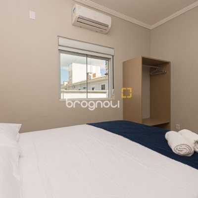 Apartamento com 55m², 2 quartos, 1 garagem, no bairro Ingleses em Florianópolis