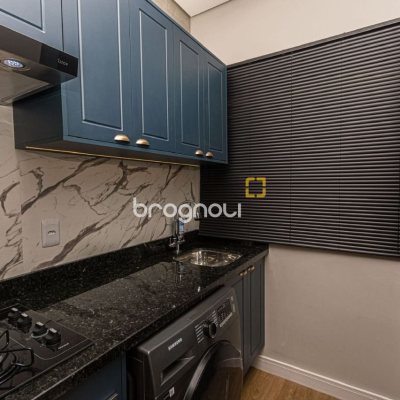 Apartamento com 55m², 2 quartos, 1 garagem, no bairro Ingleses em Florianópolis