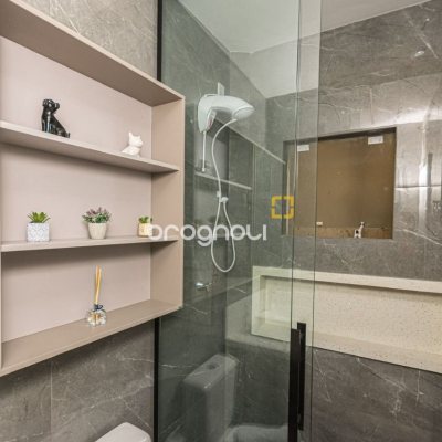 Apartamento com 55m², 2 quartos, 1 garagem, no bairro Ingleses em Florianópolis