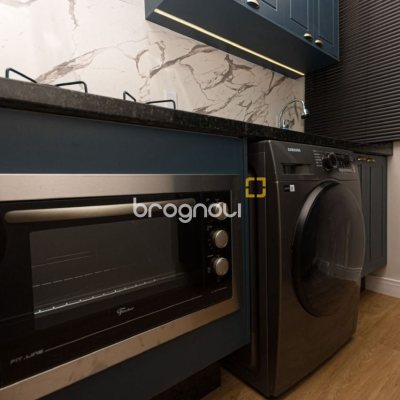 Apartamento com 55m², 2 quartos, 1 garagem, no bairro Ingleses em Florianópolis