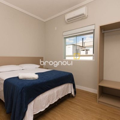 Apartamento com 55m², 2 quartos, 1 garagem, no bairro Ingleses em Florianópolis