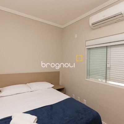 Apartamento com 55m², 2 quartos, 1 garagem, no bairro Ingleses em Florianópolis