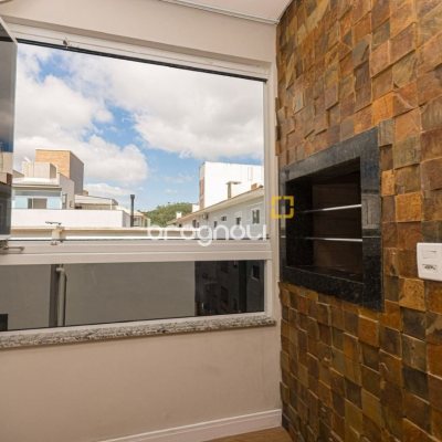 Apartamento com 55m², 2 quartos, 1 garagem, no bairro Ingleses em Florianópolis