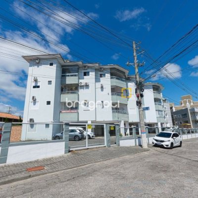 Apartamento com 55m², 2 quartos, 1 garagem, no bairro Ingleses em Florianópolis