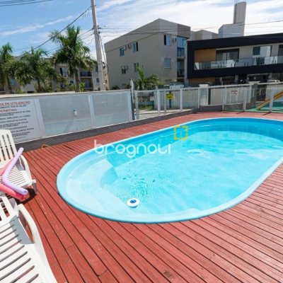 Apartamento com 55m², 2 quartos, 1 garagem, no bairro Ingleses em Florianópolis