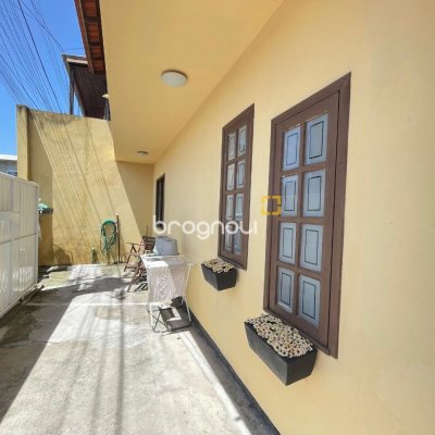 Casa com 100m², 4 quartos (sendo 1 suíte), 1 garagem, no bairro Ingleses em Florianópolis