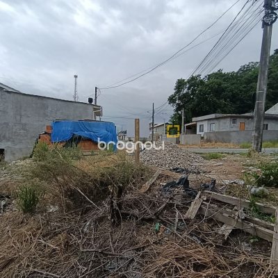 Terreno com 294m², no bairro Bela Vista em Palhoça
