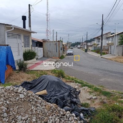 Terreno com 294m², no bairro Bela Vista em Palhoça