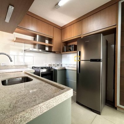 Apartamento com 75m², 3 quartos, 1 garagem, no bairro Trindade em Florianópolis