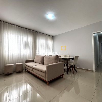 Apartamento com 75m², 3 quartos, 1 garagem, no bairro Trindade em Florianópolis