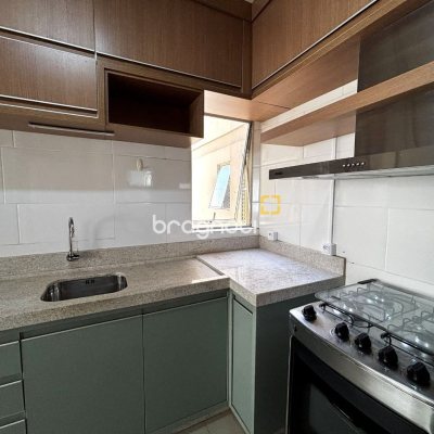 Apartamento com 75m², 3 quartos, 1 garagem, no bairro Trindade em Florianópolis